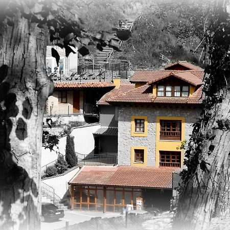 Hotel Puente Vidosa Amieva エクステリア 写真