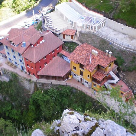Hotel Puente Vidosa Amieva エクステリア 写真