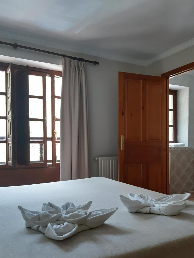 Hotel Puente Vidosa Amieva エクステリア 写真