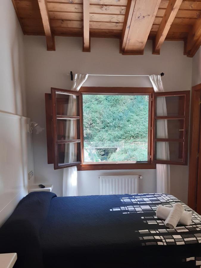 Hotel Puente Vidosa Amieva エクステリア 写真