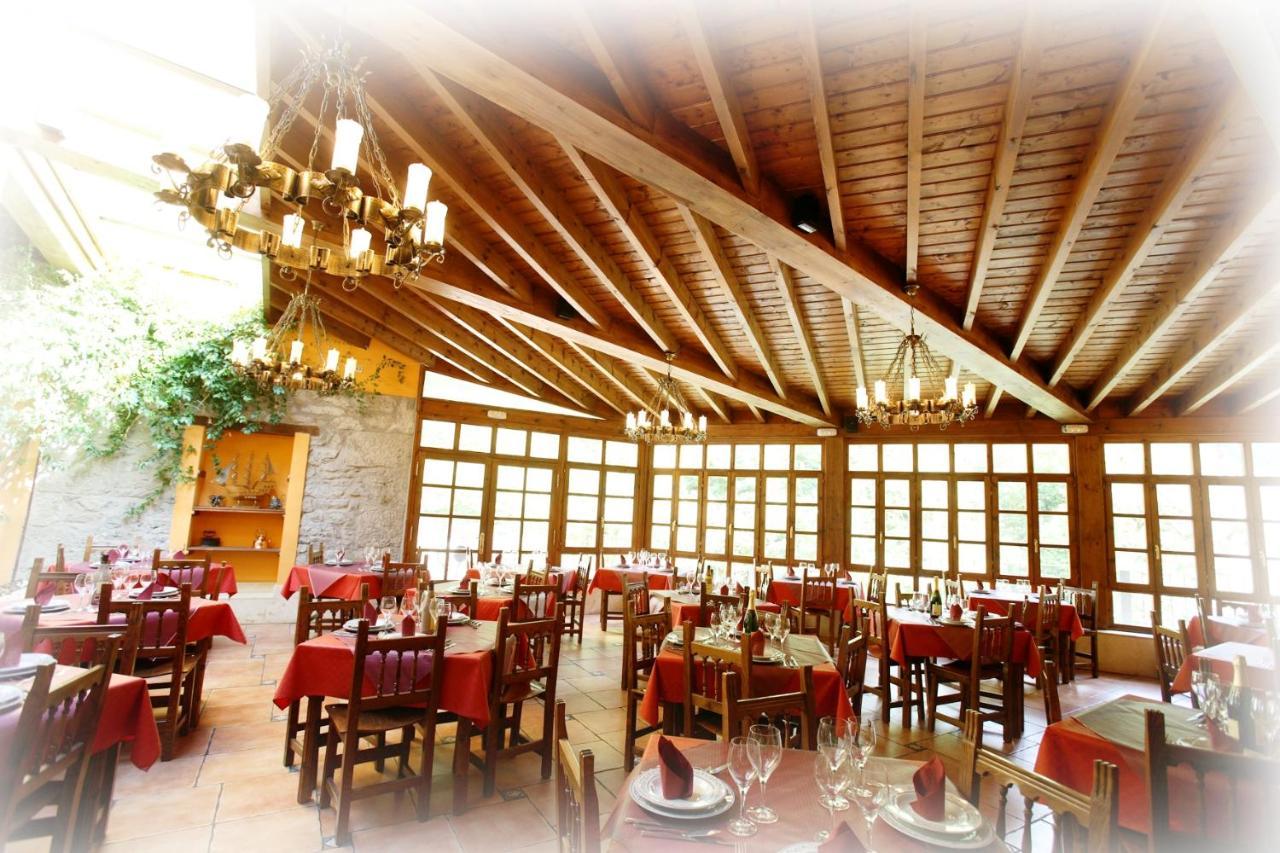 Hotel Puente Vidosa Amieva エクステリア 写真