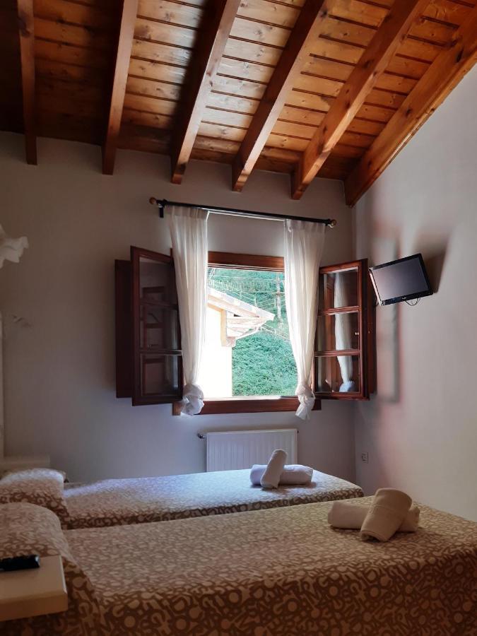 Hotel Puente Vidosa Amieva エクステリア 写真