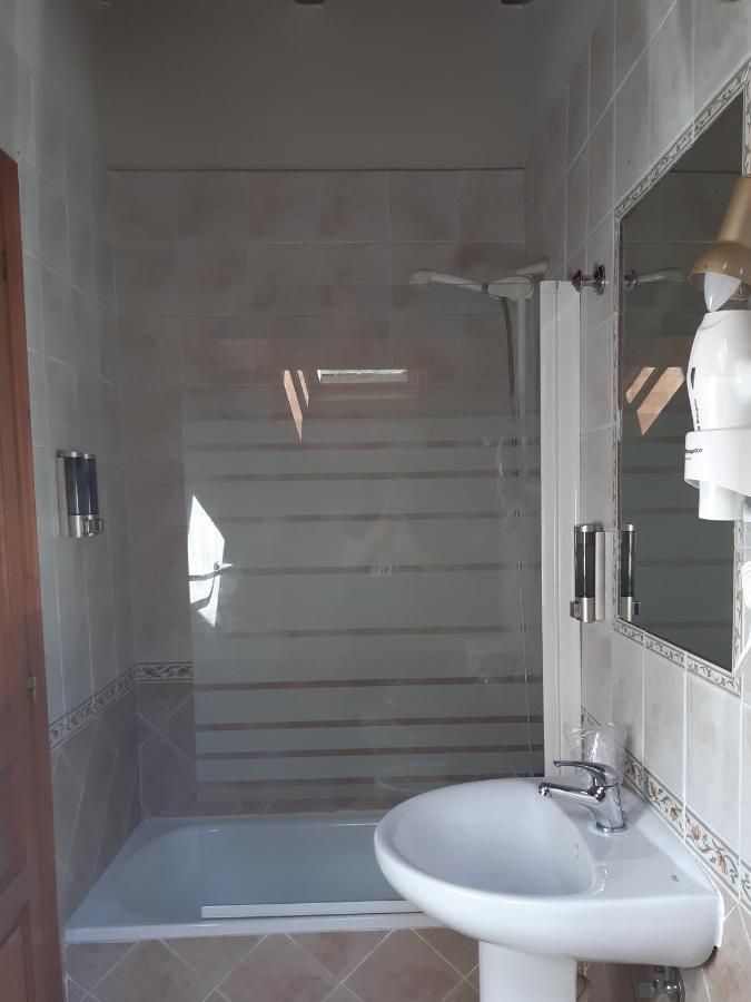 Hotel Puente Vidosa Amieva エクステリア 写真