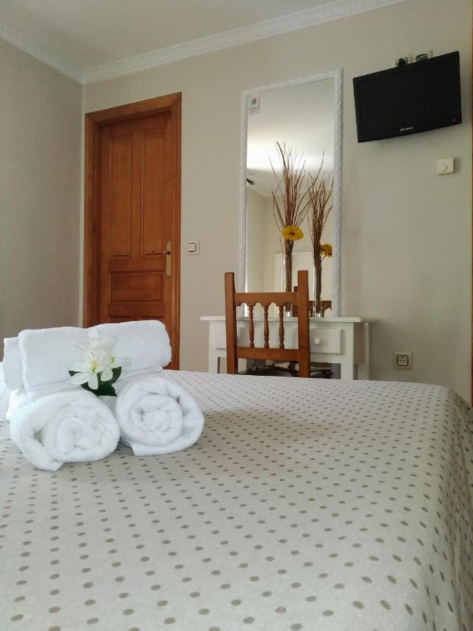 Hotel Puente Vidosa Amieva エクステリア 写真