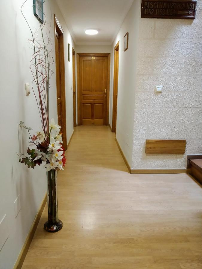 Hotel Puente Vidosa Amieva エクステリア 写真