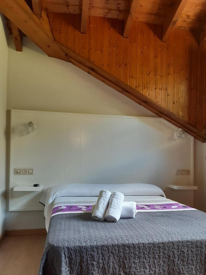 Hotel Puente Vidosa Amieva エクステリア 写真