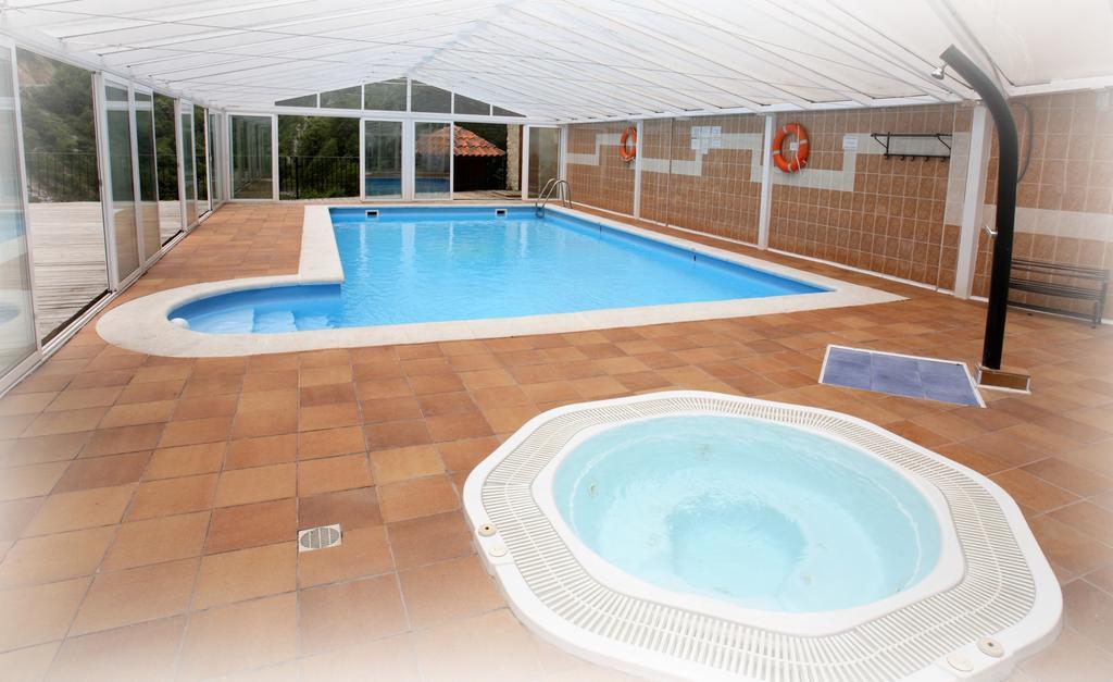 Hotel Puente Vidosa Amieva エクステリア 写真